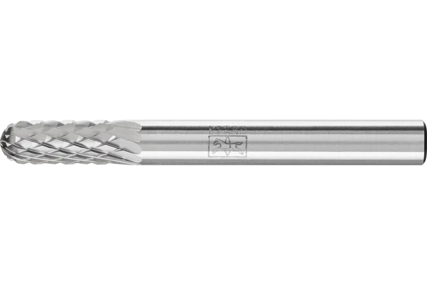 Freză biax din carbură metalică, formă cilindro-sferică (WRC) WRC 0616/6 Z4