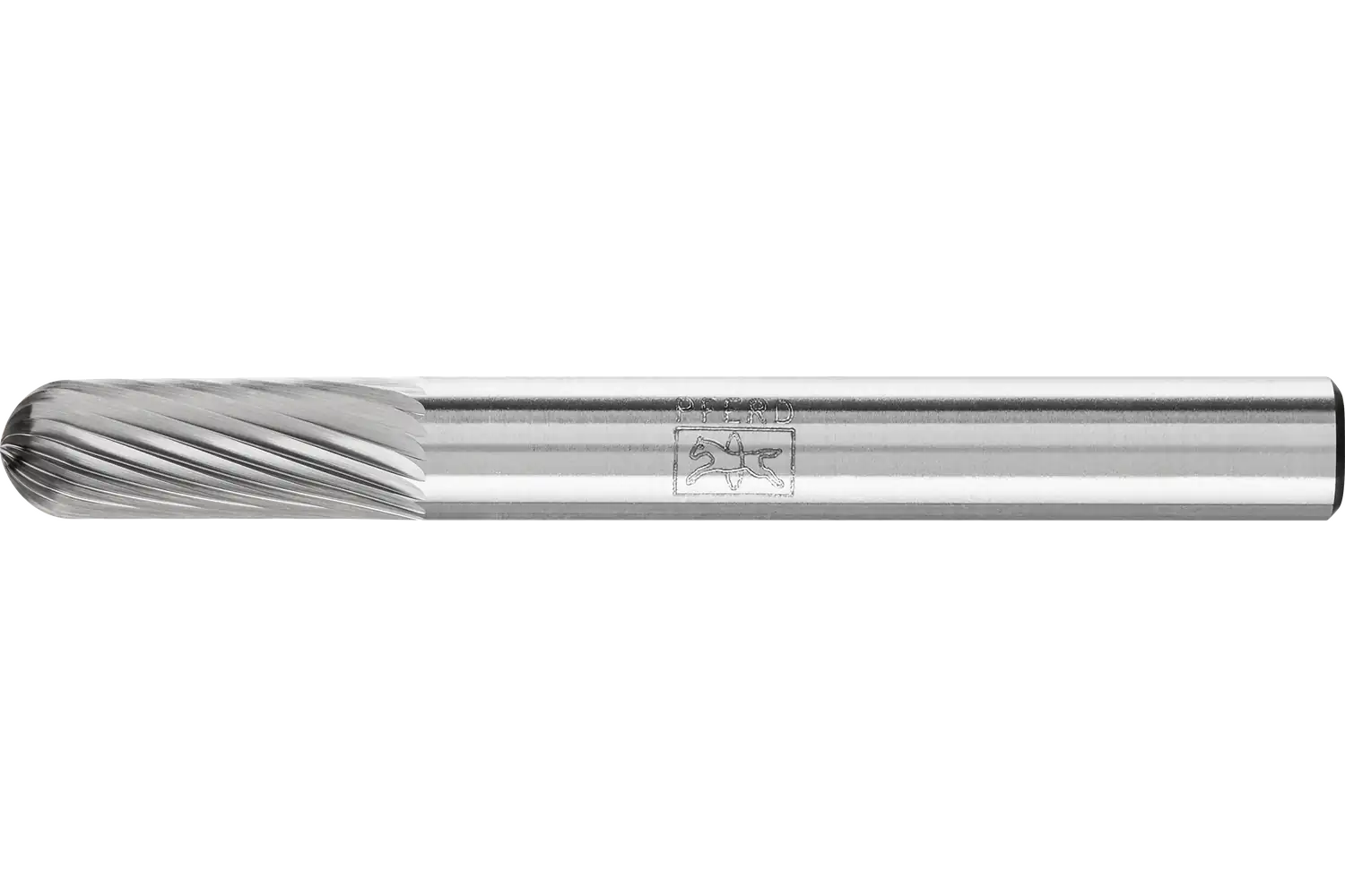 Freză biax din carbură metalică, formă cilindro-sferică (WRC) WRC 0616/6 Z5