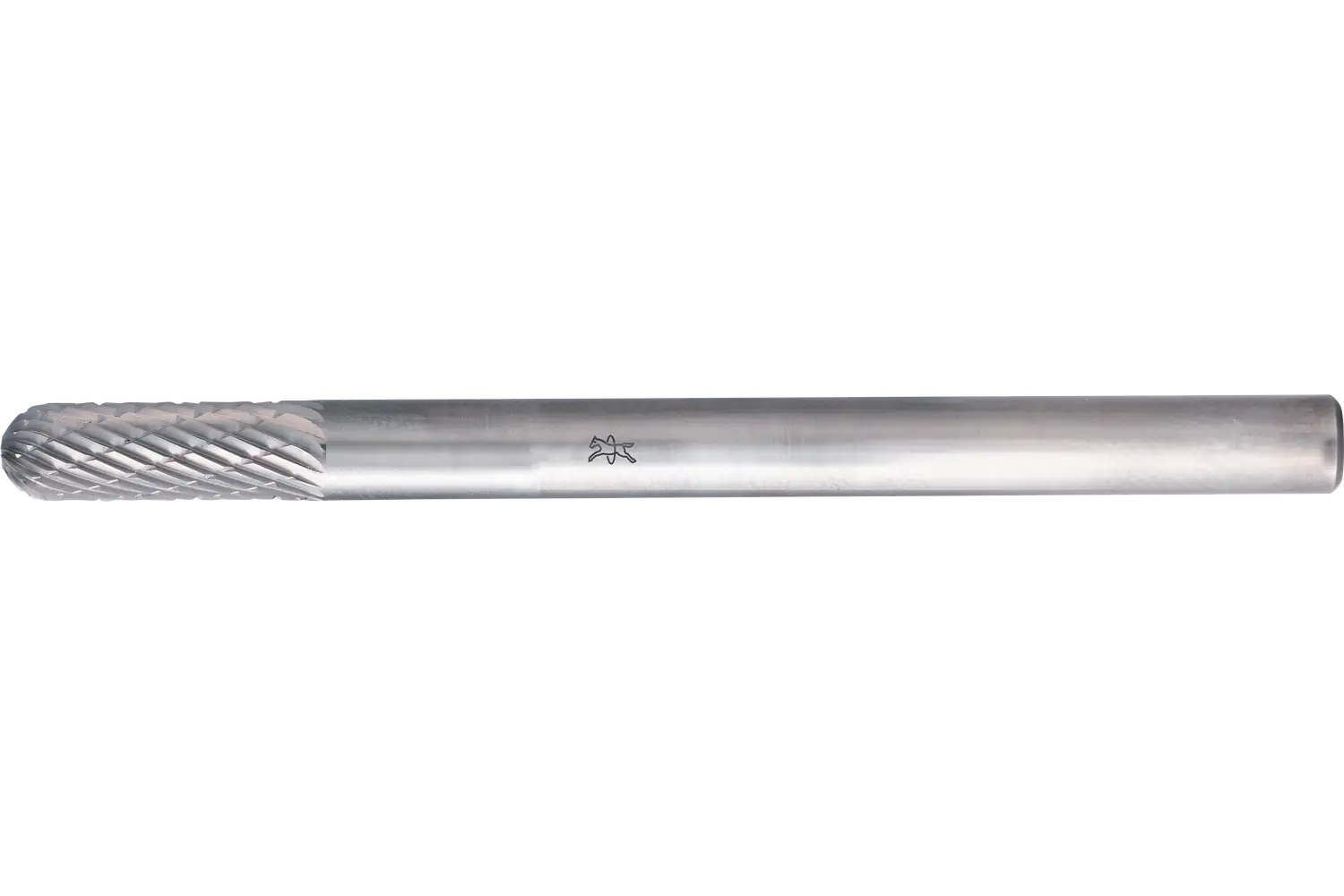 Freză biax din carbură metalică, formă cilindro-sferică (WRC) WRC 0618/6 PZF GL80