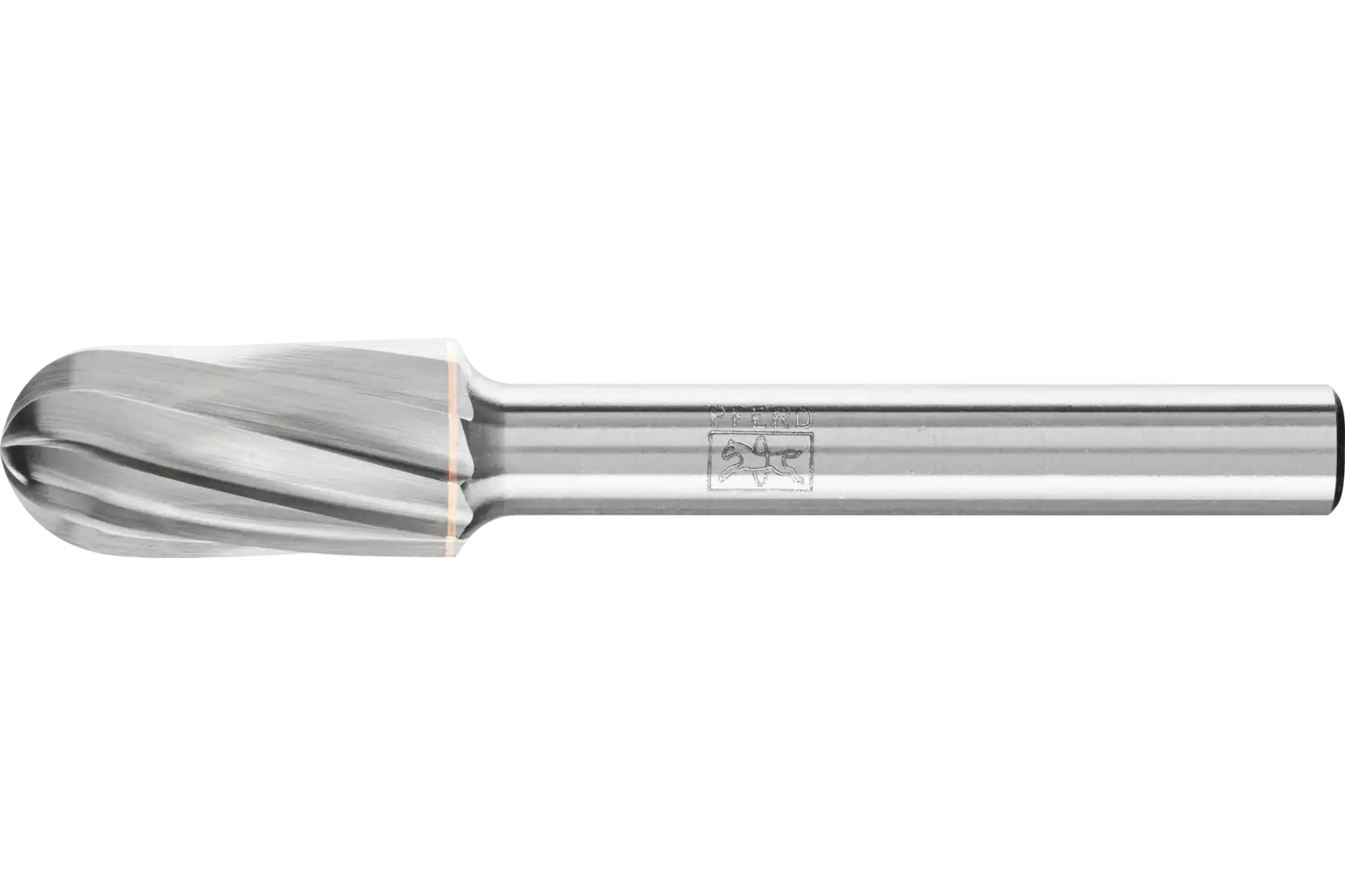 Freză biax din carbură metalică, formă cilindro-sferică (WRC) WRC 1020/6 Z1