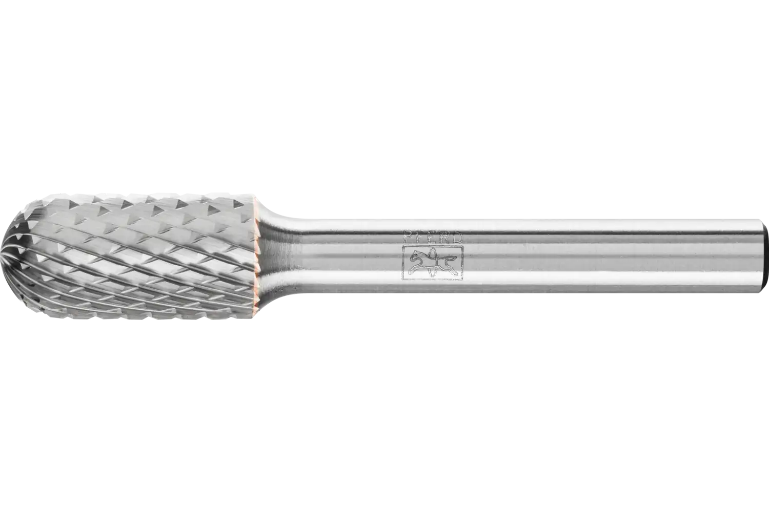 Freză biax din carbură metalică, formă cilindro-sferică (WRC) WRC 1020/6 Z4