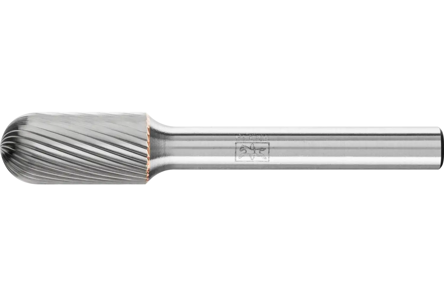 Freză biax din carbură metalică, formă cilindro-sferică (WRC) WRC 1020/6 Z5
