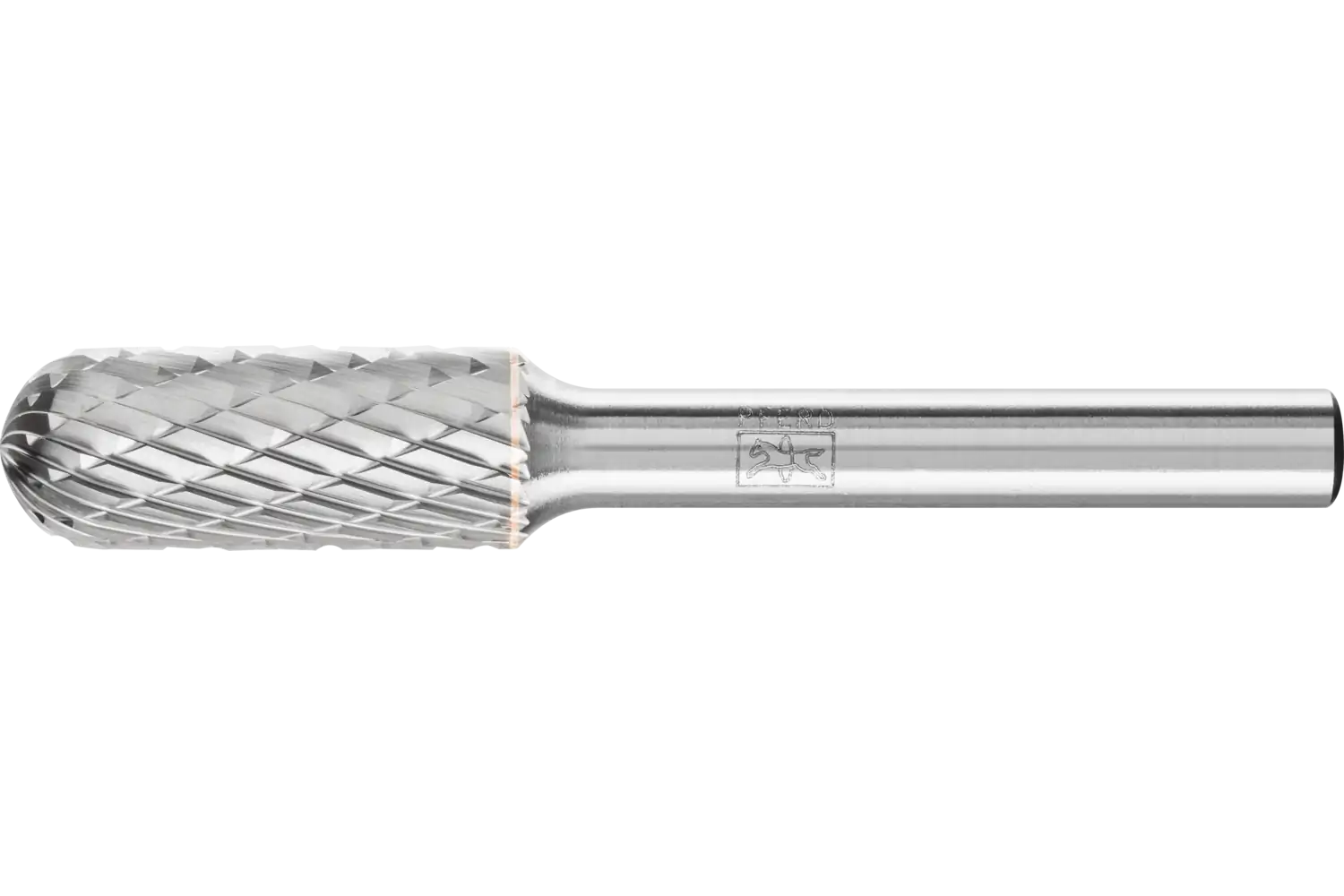 Freză biax din carbură metalică, formă cilindro-sferică (WRC) WRC 1025/6 Z3 PLUS
