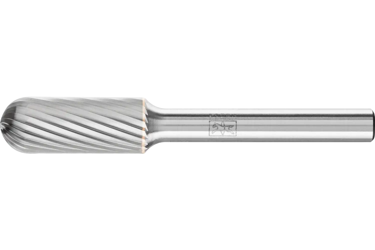 Freză biax din carbură metalică, formă cilindro-sferică (WRC) WRC 1025/6 Z3