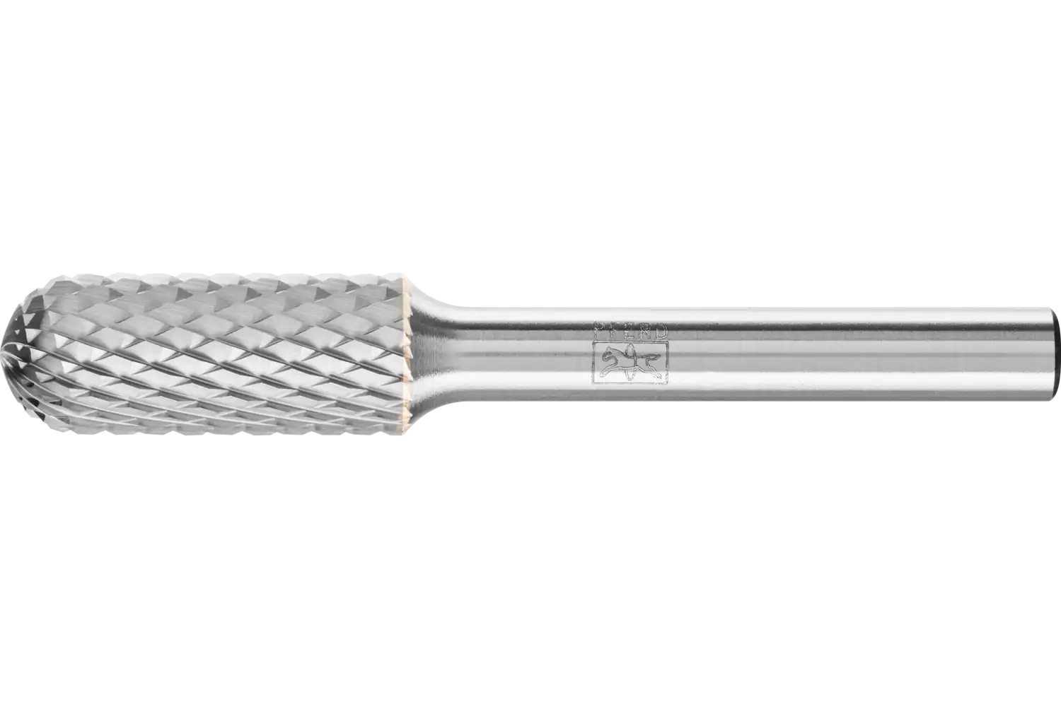 Freză biax din carbură metalică, formă cilindro-sferică (WRC) WRC 1025/6 Z4