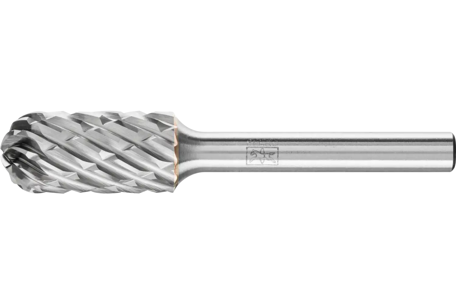 Freză biax din carbură metalică, formă cilindro-sferică (WRC) WRC 1225/6 STEEL