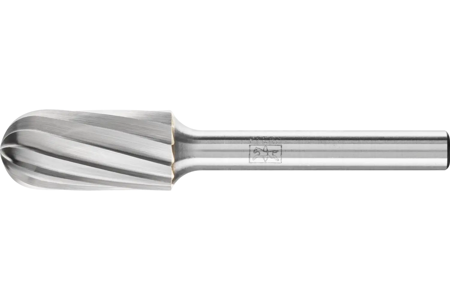 Freză biax din carbură metalică, formă cilindro-sferică (WRC) WRC 1225/6 Z1