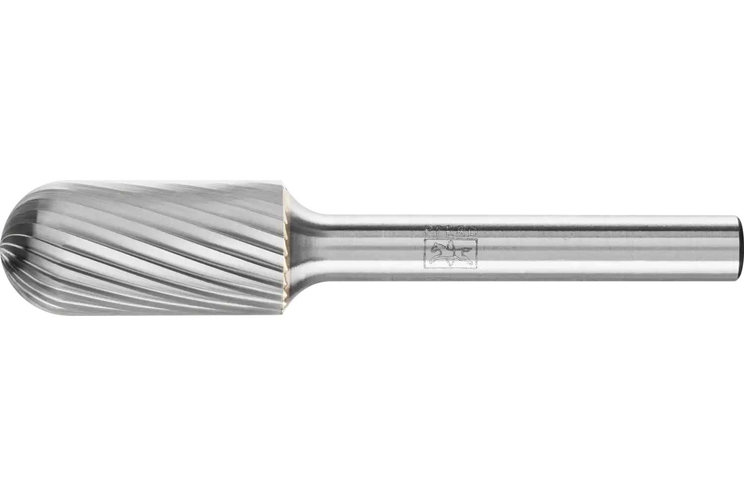 Freză biax din carbură metalică, formă cilindro-sferică (WRC) WRC 1225/6 Z3