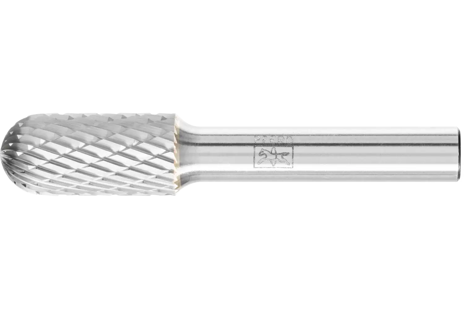 Freză biax din carbură metalică, formă cilindro-sferică (WRC) WRC 1225/8 Z3 PLUS