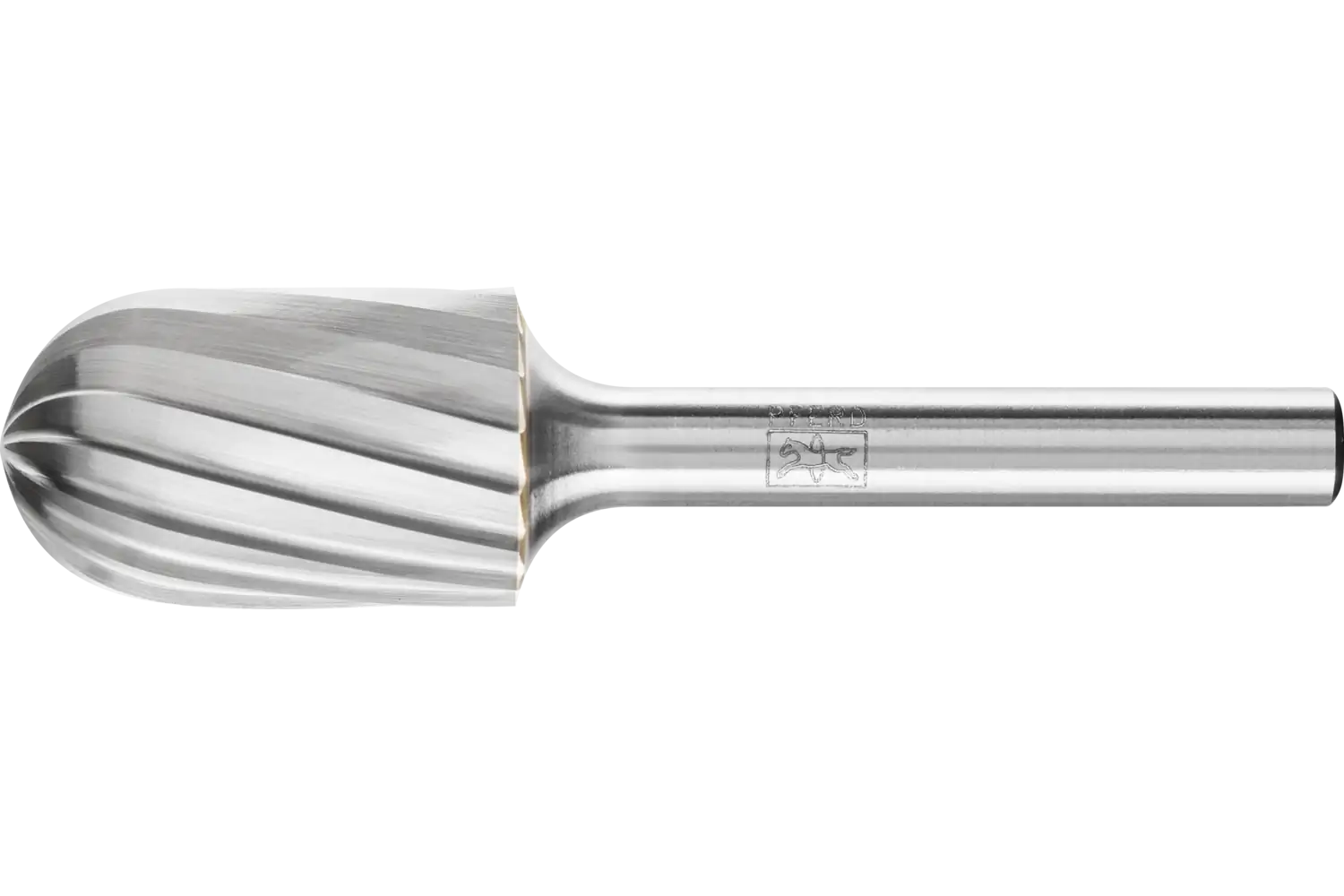 Freză biax din carbură metalică, formă cilindro-sferică (WRC) WRC 1625/6 Z1