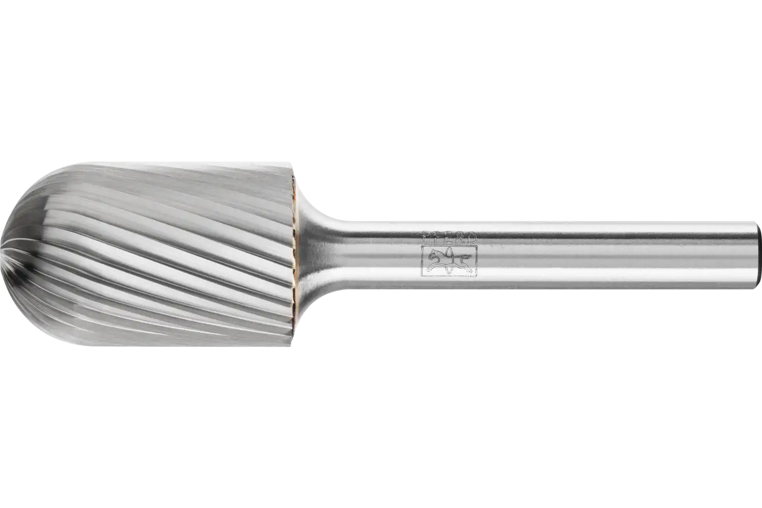 Freză biax din carbură metalică, formă cilindro-sferică (WRC) WRC 1625/6 Z3