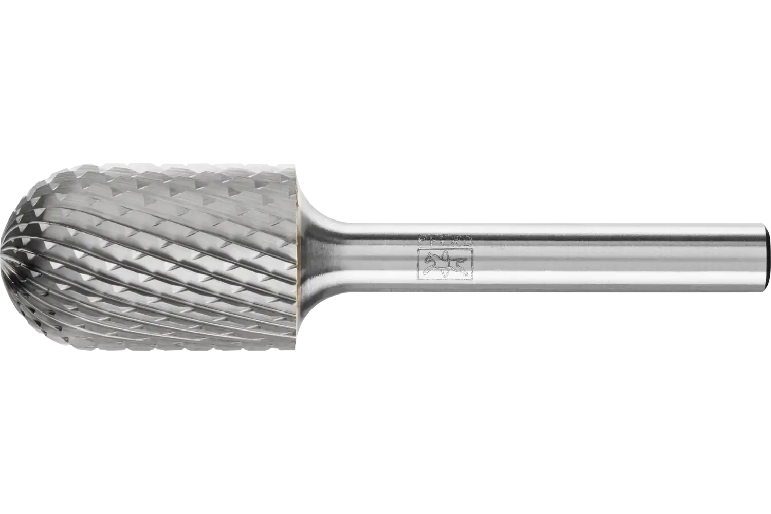 Freză biax din carbură metalică, formă cilindro-sferică (WRC) WRC 1625/6 Z4