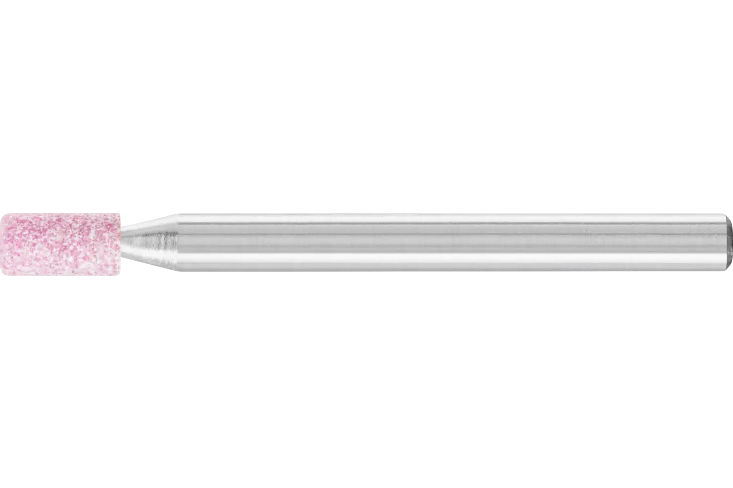 Corp abraziv cu tijă, formă cilindrică (ZY) ZY 0306 3 ADW 100 M5V STEEL