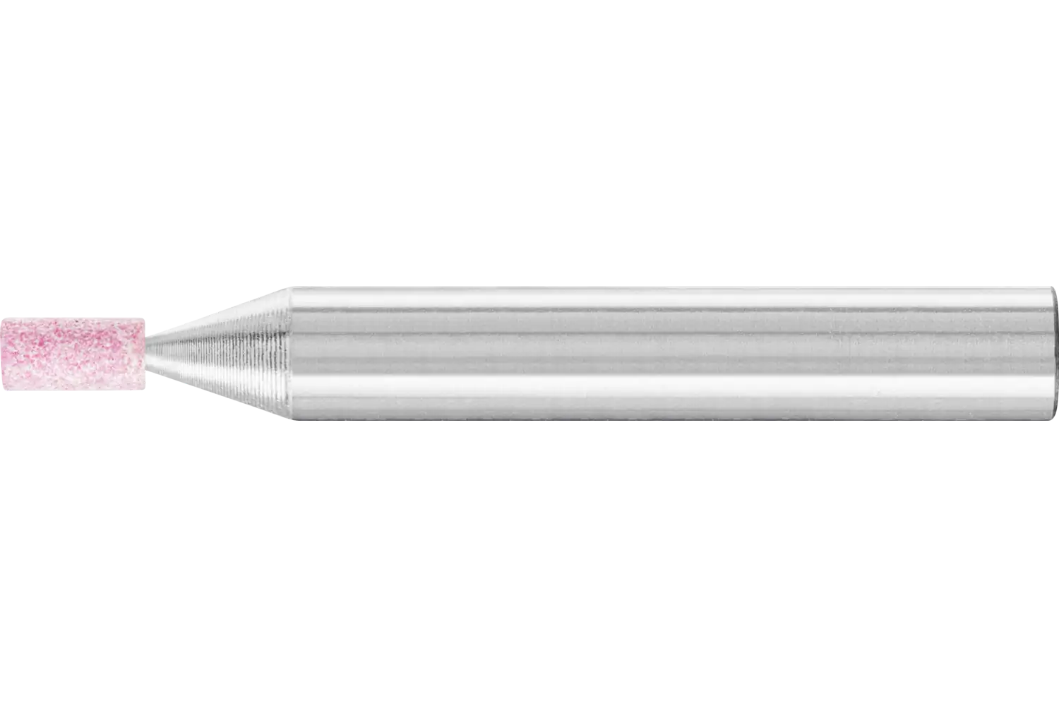 Corp abraziv cu tijă, formă cilindrică (ZY) ZY 0306 6 ADW 100 M5V STEEL