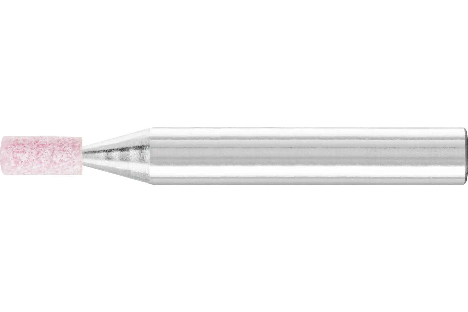 Corp abraziv cu tijă, formă cilindrică (ZY) ZY 0408 6 AR 60 O5V STEEL EDGE