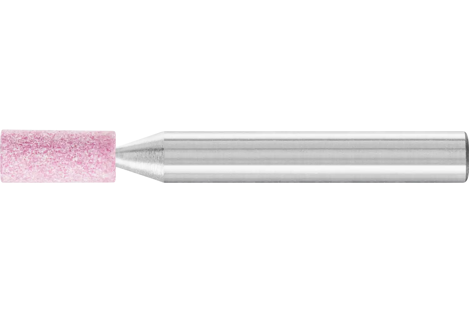 Corp abraziv cu tijă, formă cilindrică (ZY) ZY 0613 6 ADW 100 M5V STEEL