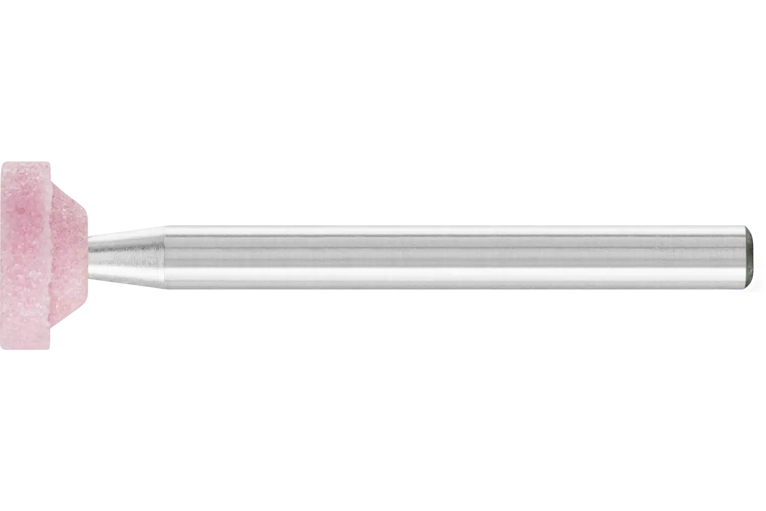 Corp abraziv cu tijă, formă cilindrică (ZY) ZY 0802 3 AR 100 O5V STEEL EDGE
