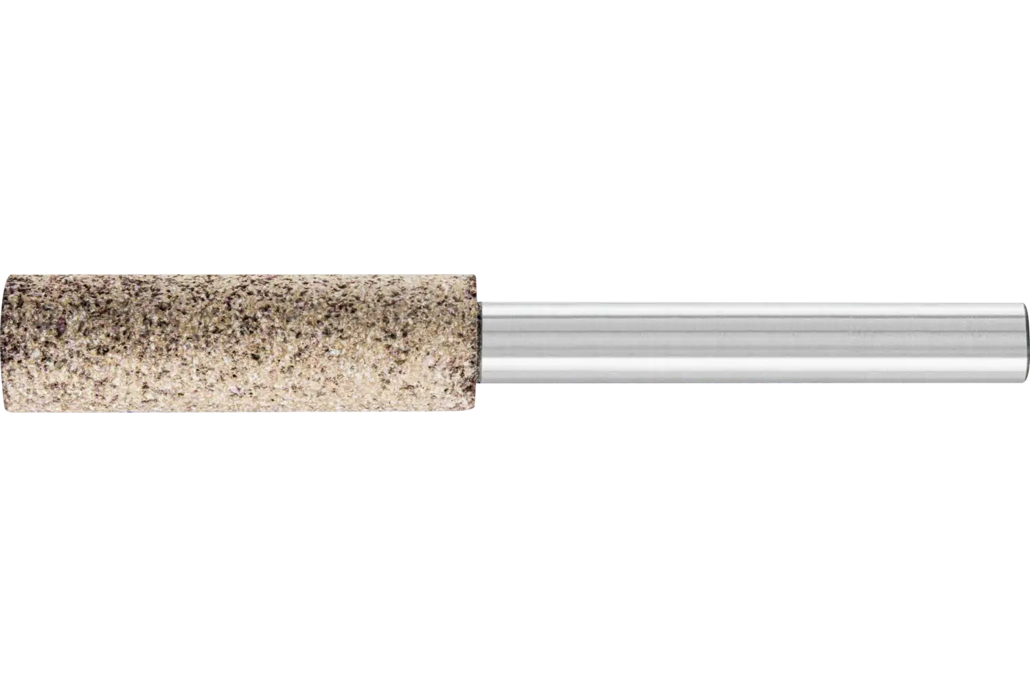 Corp abraziv cu tijă, formă cilindrică (ZY) ZY 1032 6 ADW 46 L6B INOX
