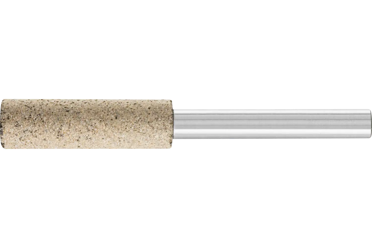 Corp abraziv cu tijă, formă cilindrică (ZY) ZY 1032 6 AN 46 N5B INOX EDGE