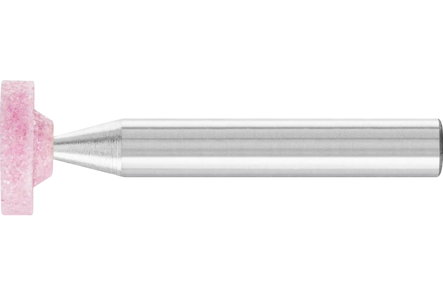 Corp abraziv cu tijă, formă cilindrică (ZY) ZY 1303 6 AR 60 O5V STEEL EDGE