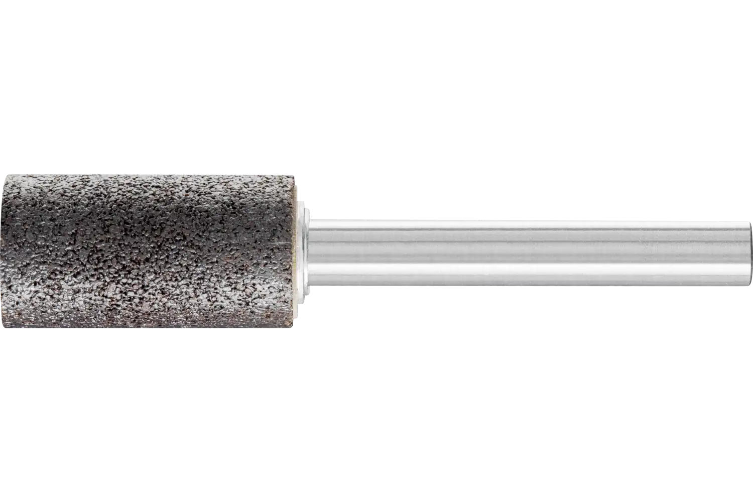 Corp abraziv cu tijă, formă cilindrică (ZY) ZY 1325 6 AN 46 N5B INOX EDGE