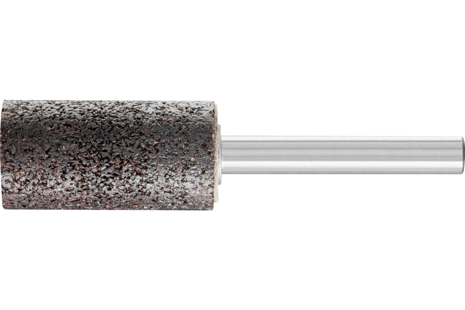 Corp abraziv cu tijă, formă cilindrică (ZY) ZY 1632 6 ADW 30 L6B INOX