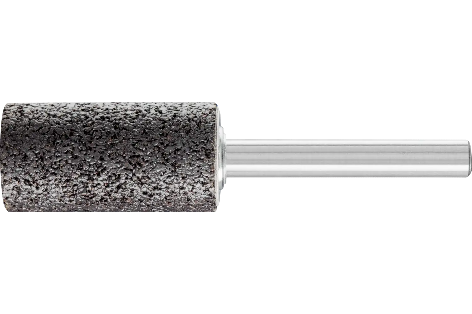 Corp abraziv cu tijă, formă cilindrică (ZY) ZY 1632 6 AN 30 N5B INOX EDGE