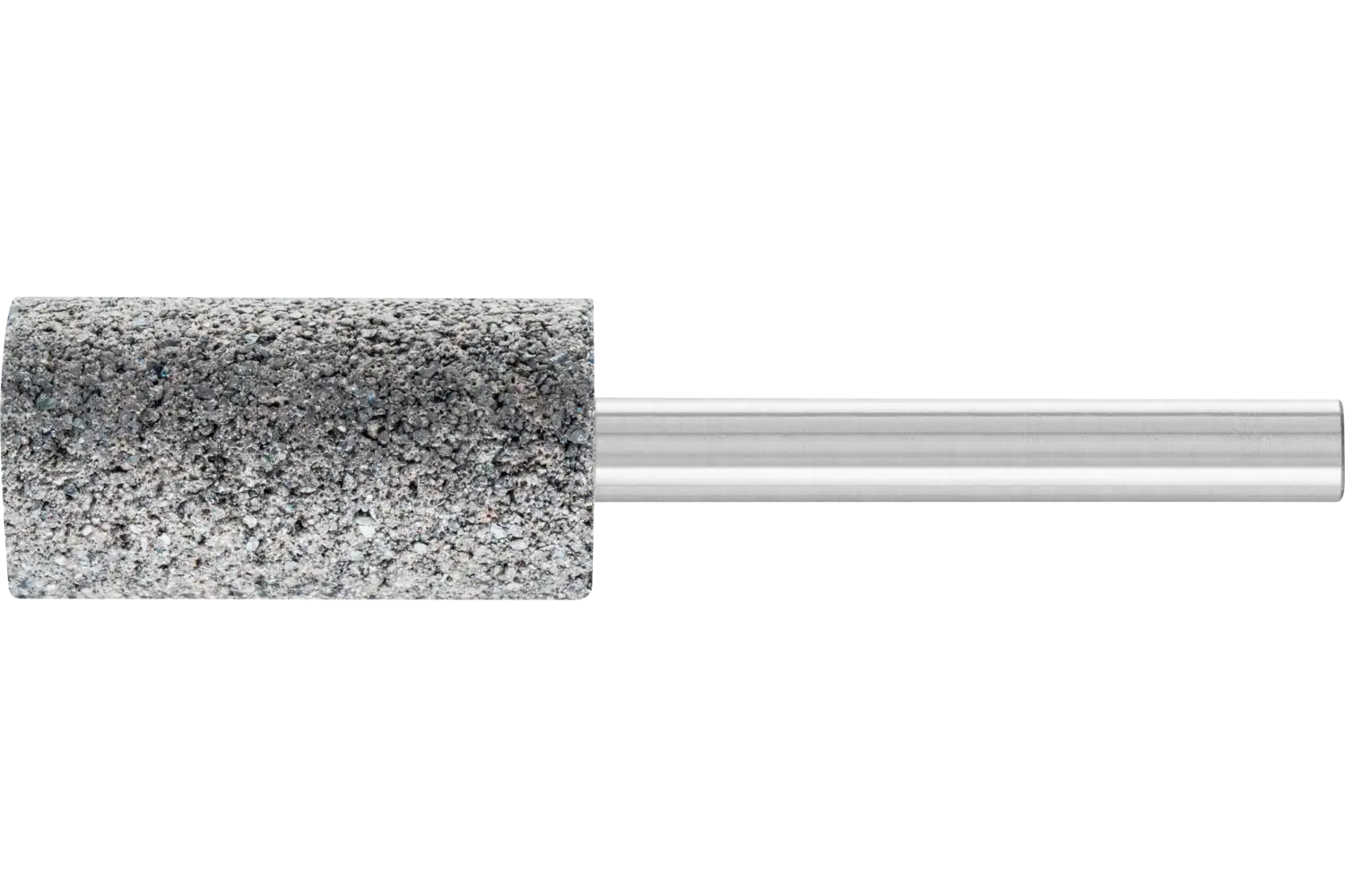 Corp abraziv cu tijă, formă cilindrică (ZY) ZY 1632 6 CU 30 R5V CAST EDGE