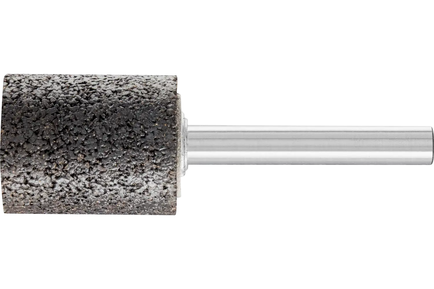 Corp abraziv cu tijă, formă cilindrică (ZY) ZY 2025 6 AN 30 N5B INOX EDGE