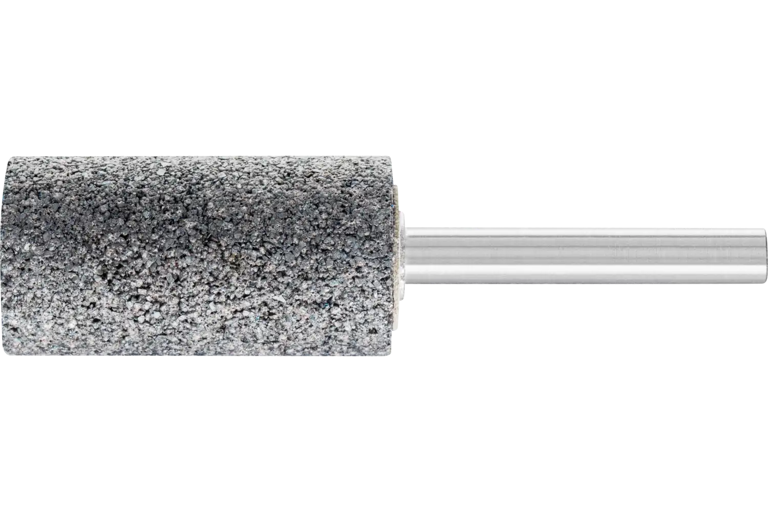 Corp abraziv cu tijă, formă cilindrică (ZY) ZY 2040 6 CU 30 R5V CAST EDGE N