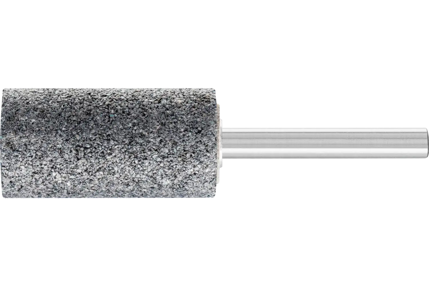 Corp abraziv cu tijă, formă cilindrică (ZY) ZY 2040 6 CU 30 R5V CAST EDGE