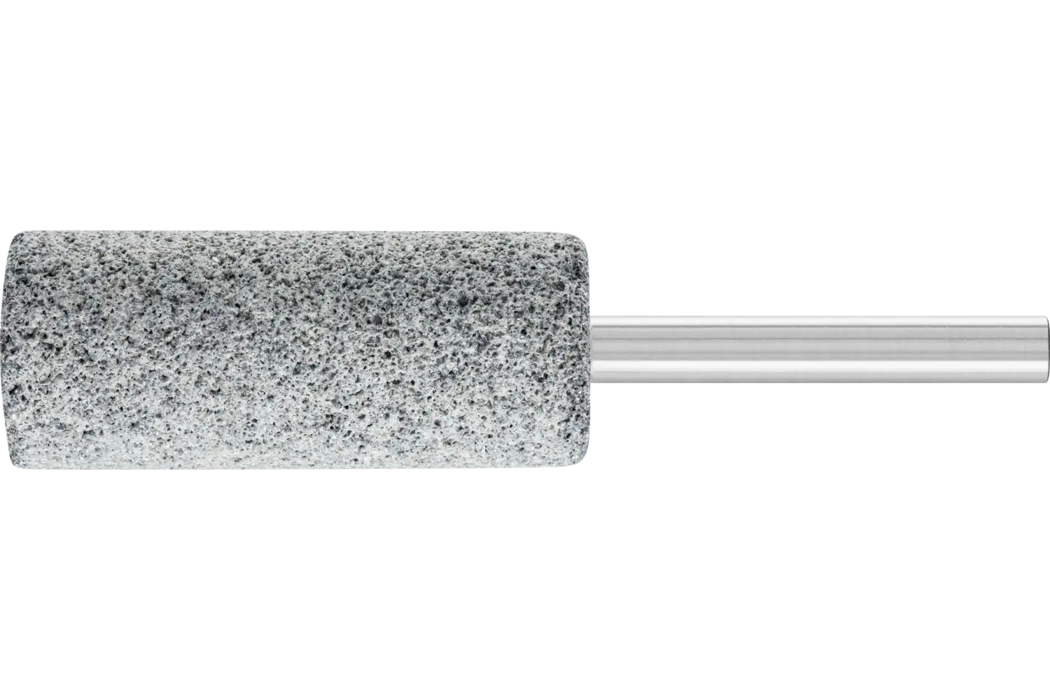 Corp abraziv cu tijă, formă cilindrică (ZY) ZY 2050 6 CU 30 R5V CAST EDGE