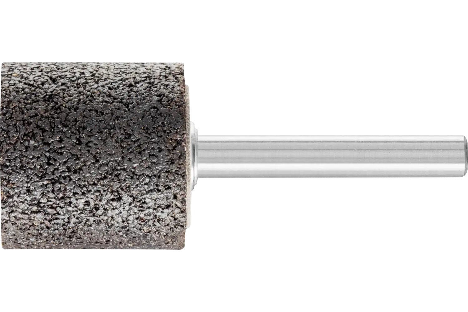 Corp abraziv cu tijă, formă cilindrică (ZY) ZY 2525 6 ADW 30 L6B INOX