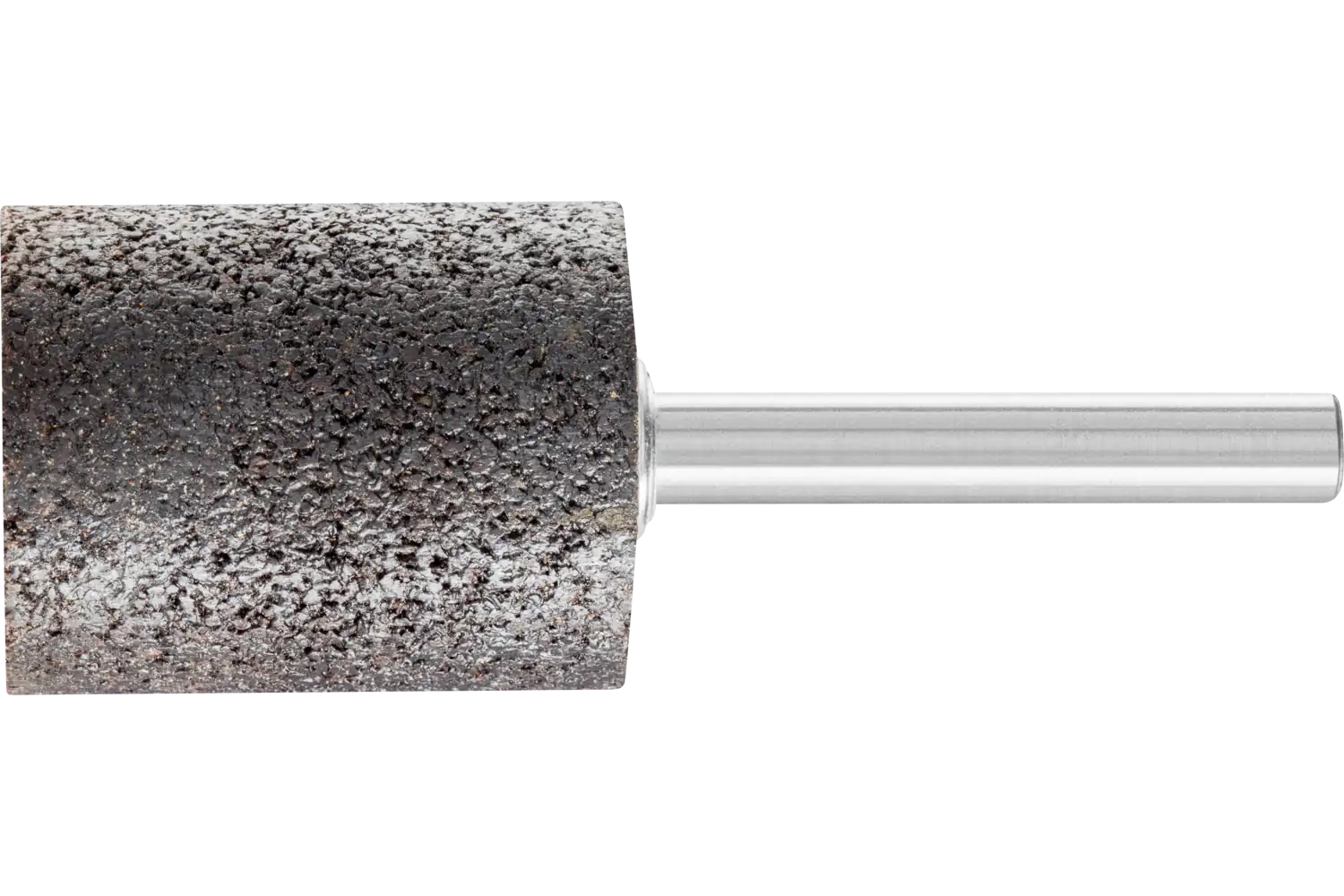 Corp abraziv cu tijă, formă cilindrică (ZY) ZY 2532 6 ADW 30 L6B INOX