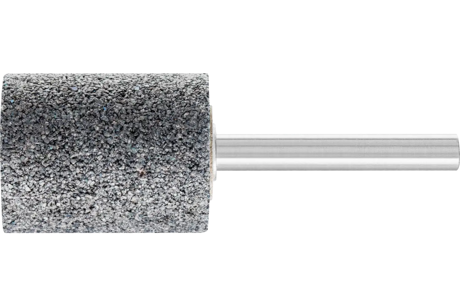 Corp abraziv cu tijă, formă cilindrică (ZY) ZY 2532 6 CU 30 R5V CAST EDGE N