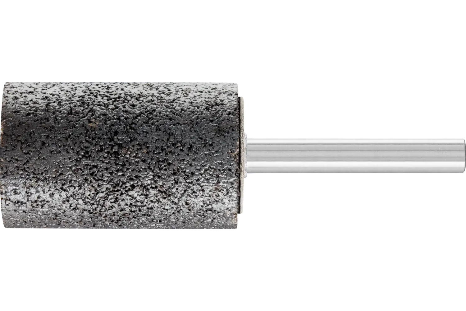 Corp abraziv cu tijă, formă cilindrică (ZY) ZY 2540 6 AN 30 N5B INOX EDGE