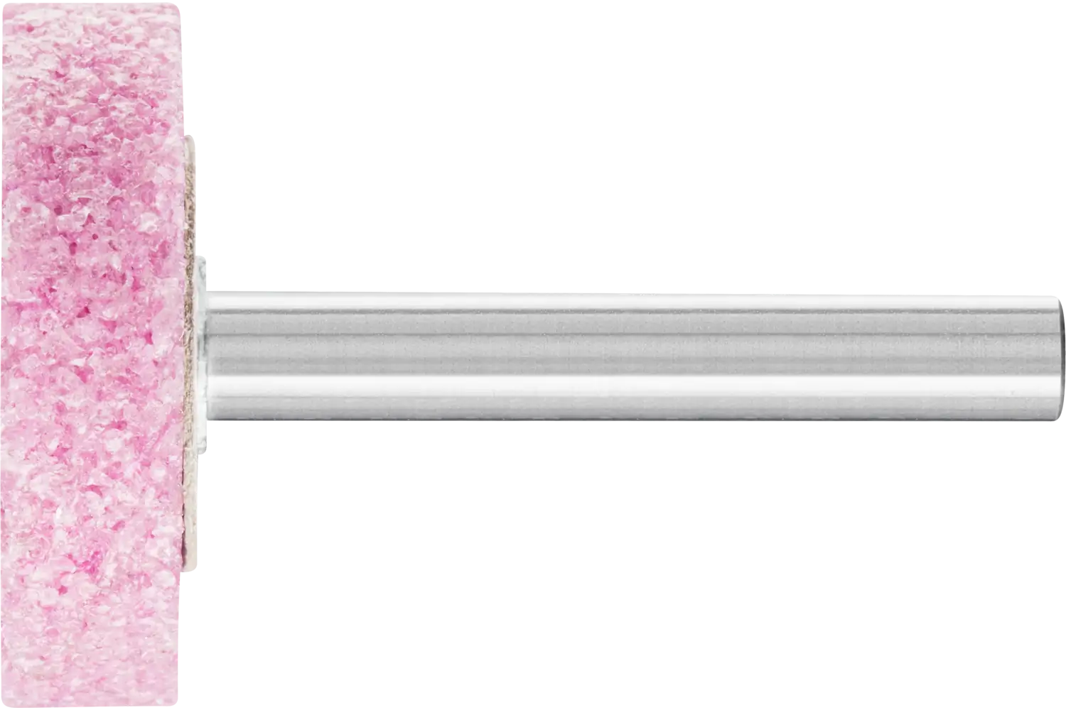 Corp abraziv cu tijă, formă cilindrică (ZY) ZY 3208 6 AR 30 O5V STEEL EDGE