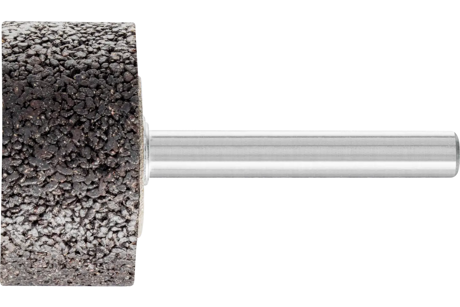 Corp abraziv cu tijă, formă cilindrică (ZY) ZY 3216 6 AN 24 N5B INOX EDGE