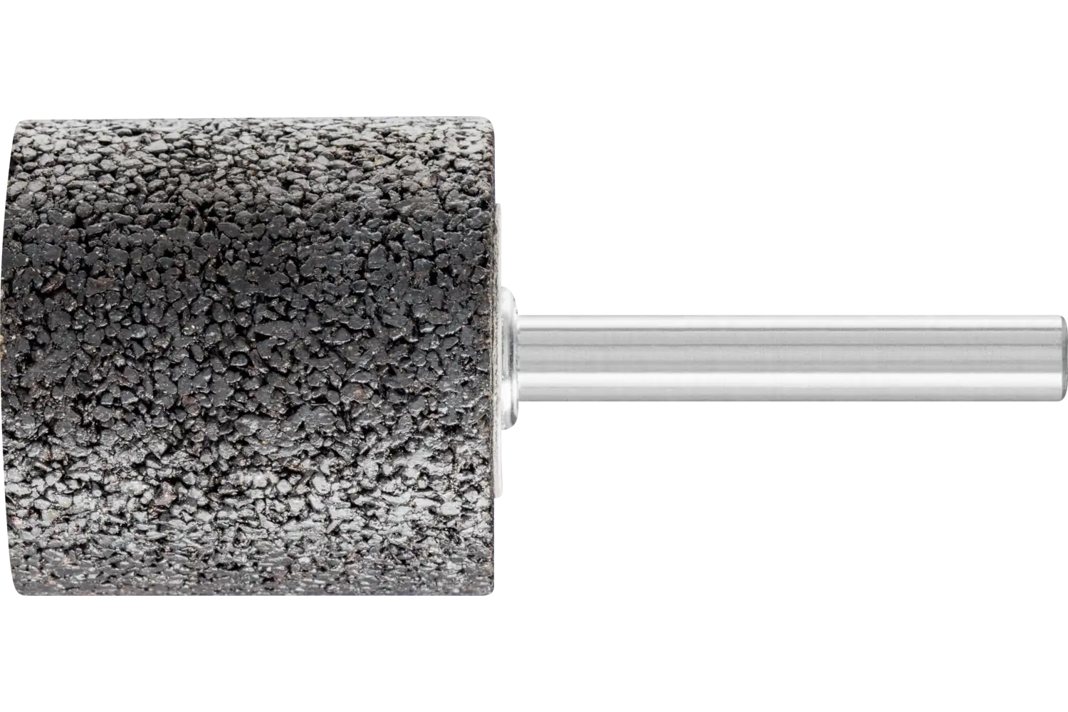 Corp abraziv cu tijă, formă cilindrică (ZY) ZY 3232 6 AN 24 N5B INOX EDGE