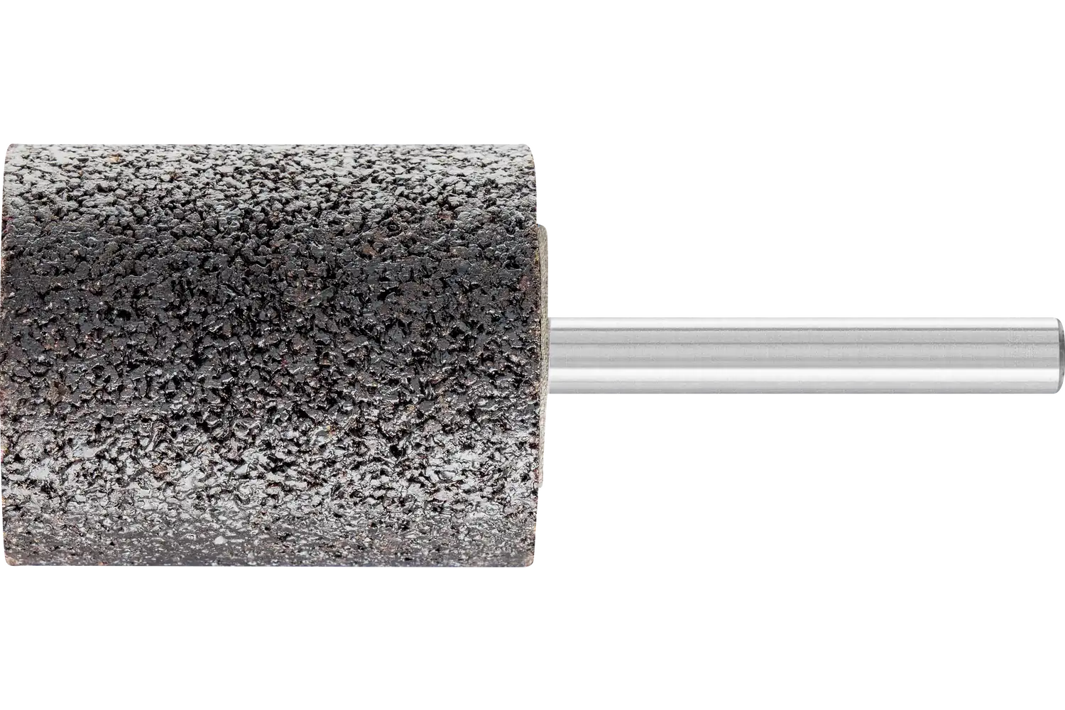 Corp abraziv cu tijă, formă cilindrică (ZY) ZY 3240 6 ADW 24 L6B INOX