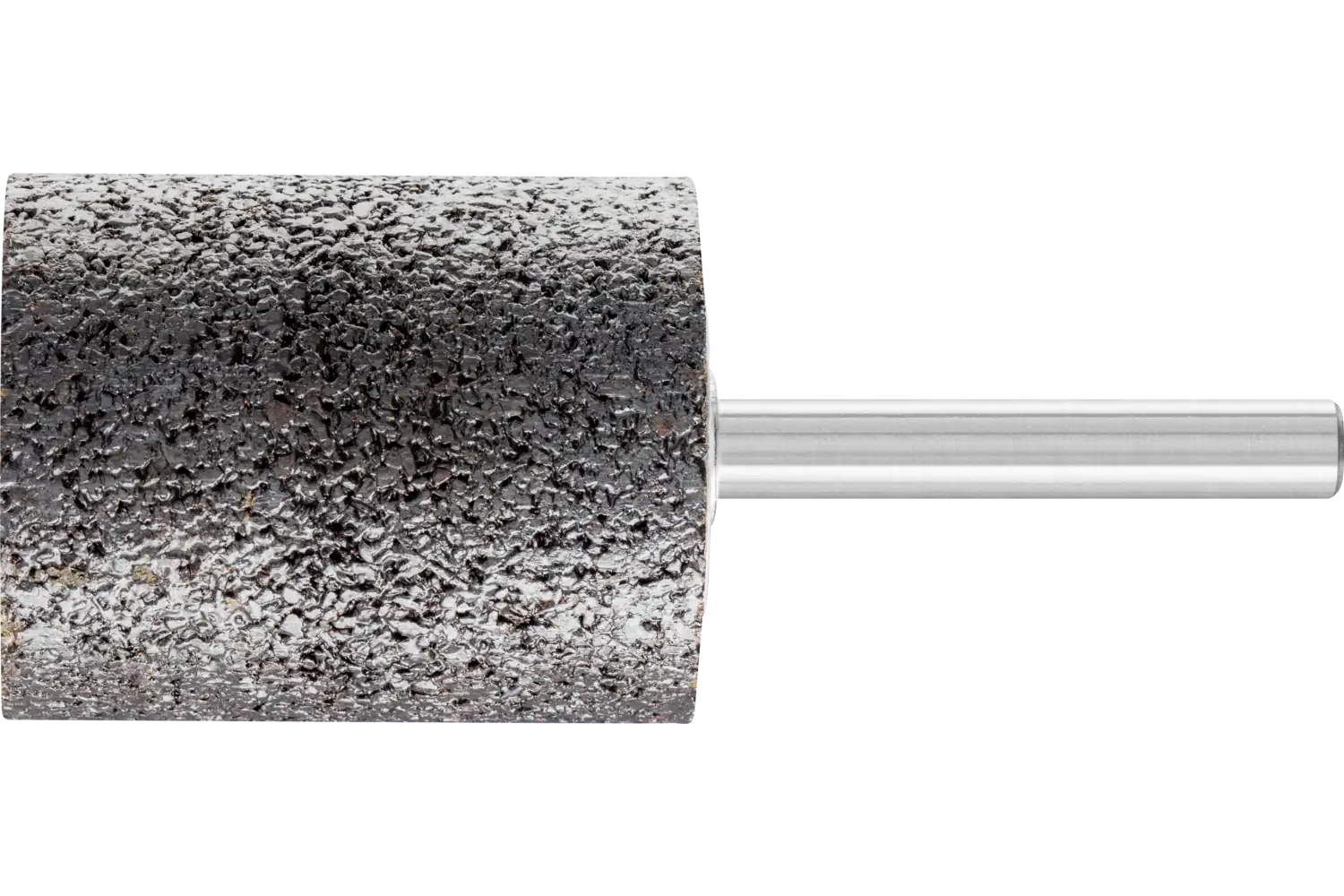 Corp abraziv cu tijă, formă cilindrică (ZY) ZY 3240 6 AN 24 N5B INOX EDGE