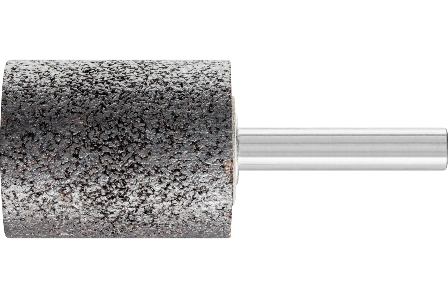 Corp abraziv cu tijă, formă cilindrică (ZY) ZY 3240 8 ADW 24 L6B INOX
