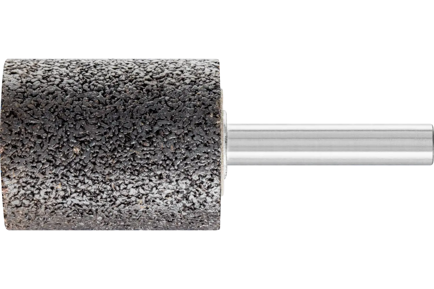 Corp abraziv cu tijă, formă cilindrică (ZY) ZY 3240 8 AN 24 N5B INOX EDGE