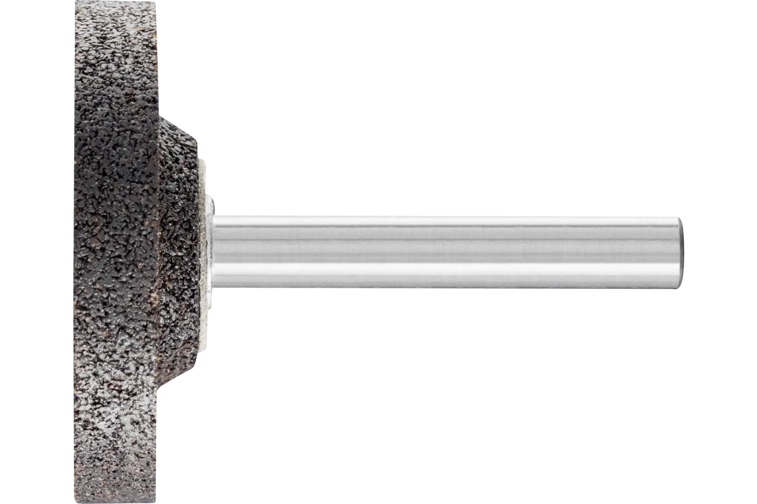 Corp abraziv cu tijă, formă cilindrică (ZY) ZY 4006 6 AN 46 N5B INOX EDGE