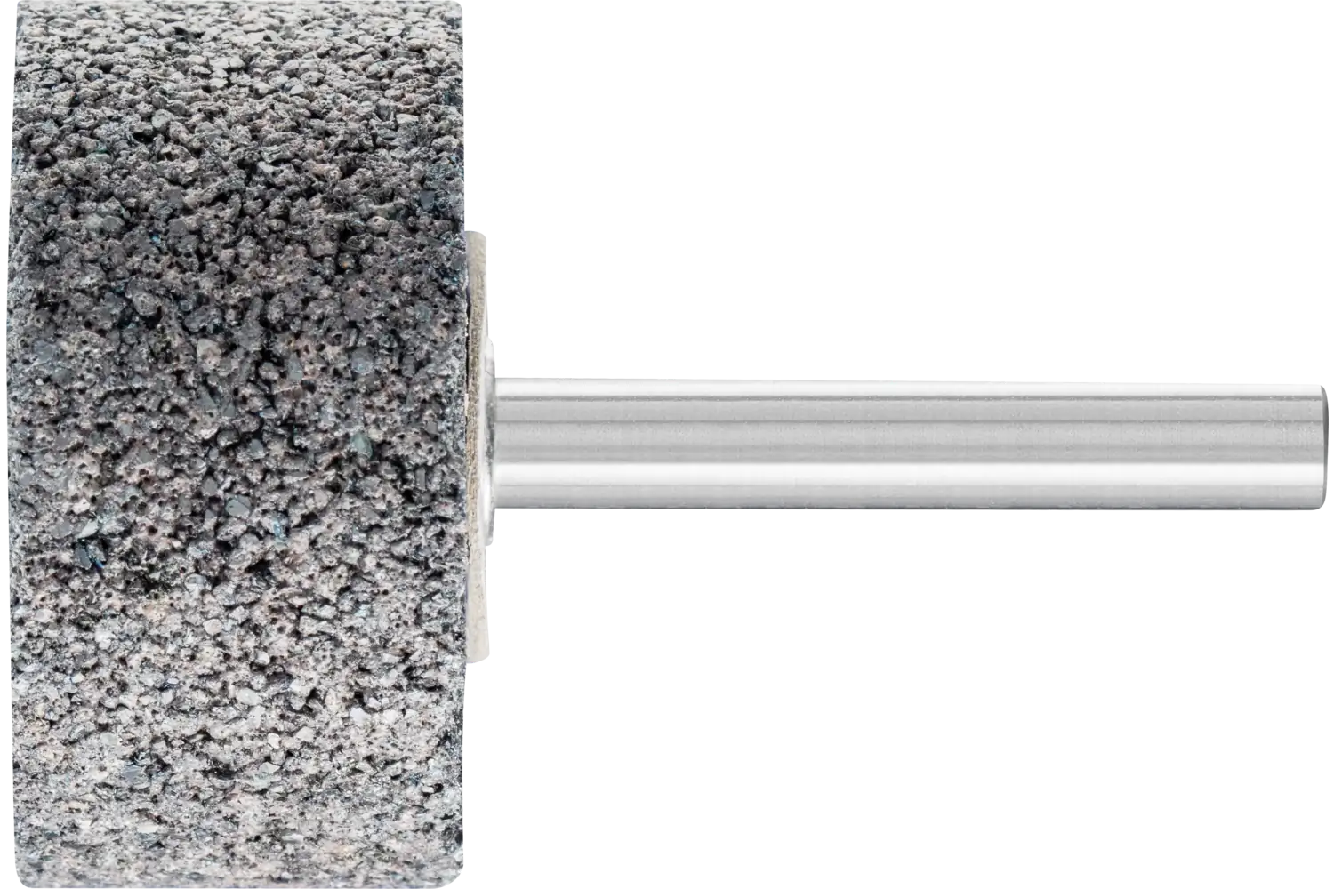 Corp abraziv cu tijă, formă cilindrică (ZY) ZY 4020 6 CU 24 R5V CAST EDGE