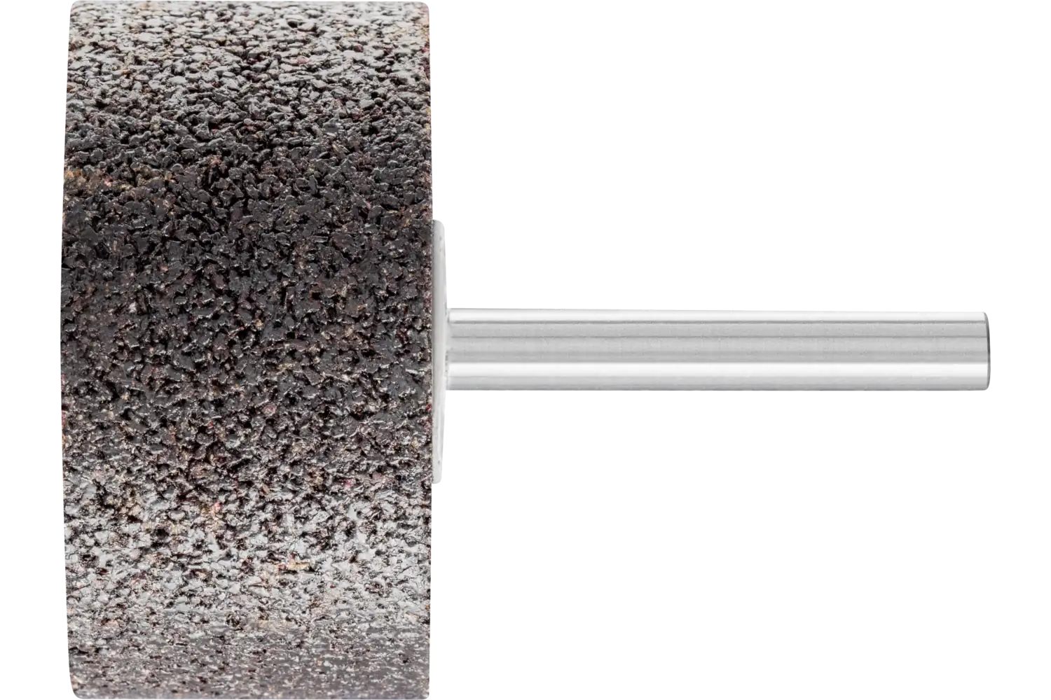 Corp abraziv cu tijă, formă cilindrică (ZY) ZY 5025 6 ADW 24 L6B INOX