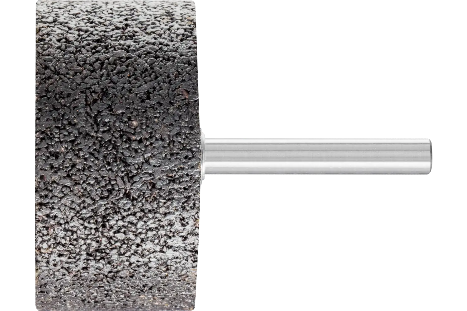 Corp abraziv cu tijă, formă cilindrică (ZY) ZY 5025 6 AN 24 N5B INOX EDGE