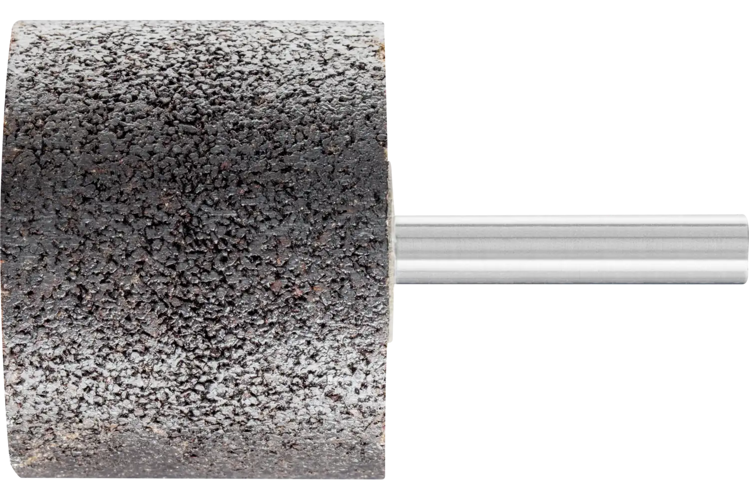 Corp abraziv cu tijă, formă cilindrică (ZY) ZY 5040 8 ADW 24 L6B INOX