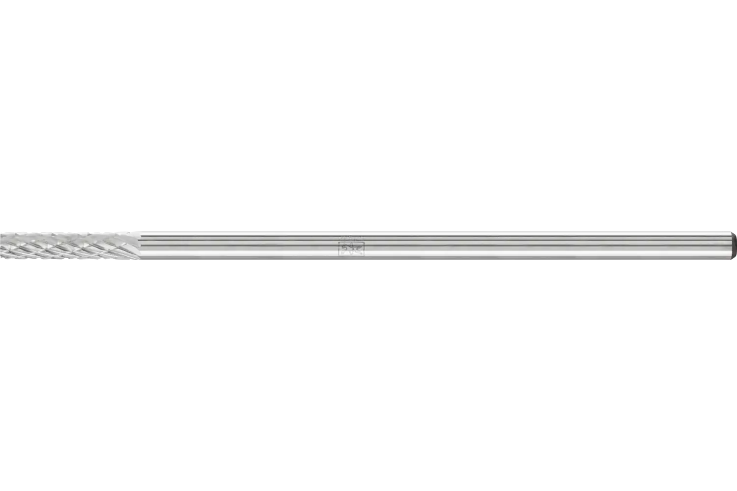 Freză biax din carbură metalică, formă cilindrică (ZYA) ZYA 0313/3 Z3 PLUS GL 75