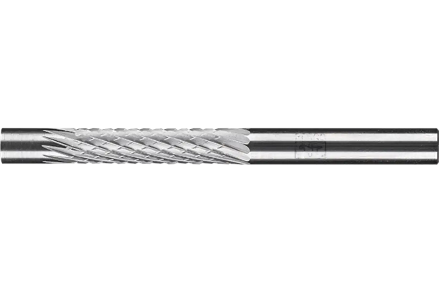 Freză biax din carbură metalică, formă cilindrică (ZYA) ZYA 0630/6 Z4 7MM KFS